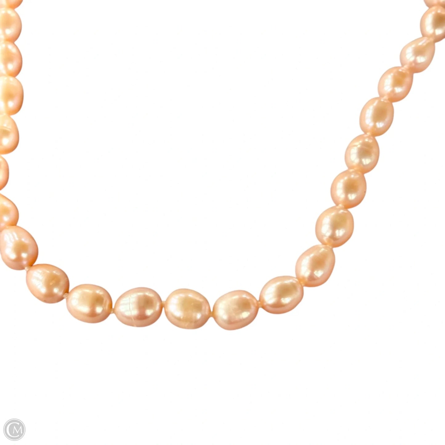 Necklace Pearls