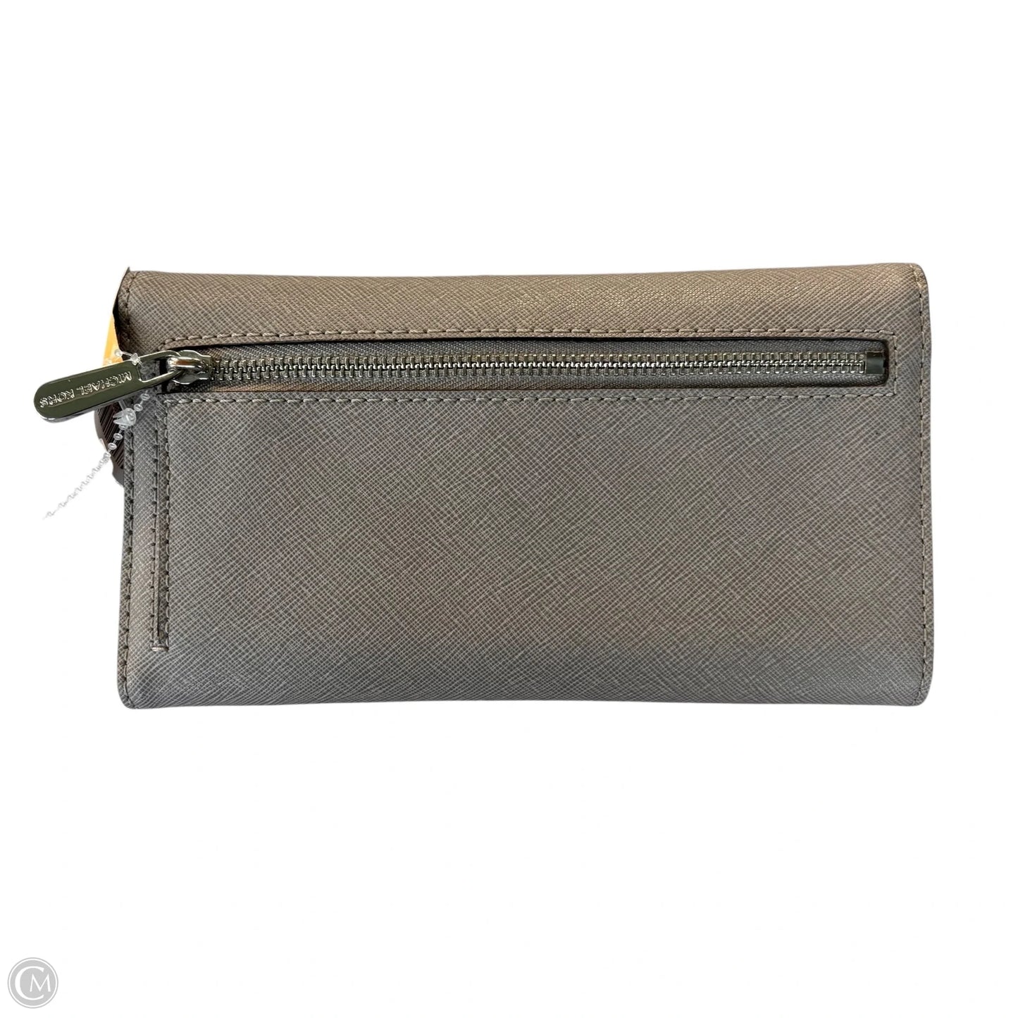Wallet Leather By Michael By Michael Kors, Size: Medium