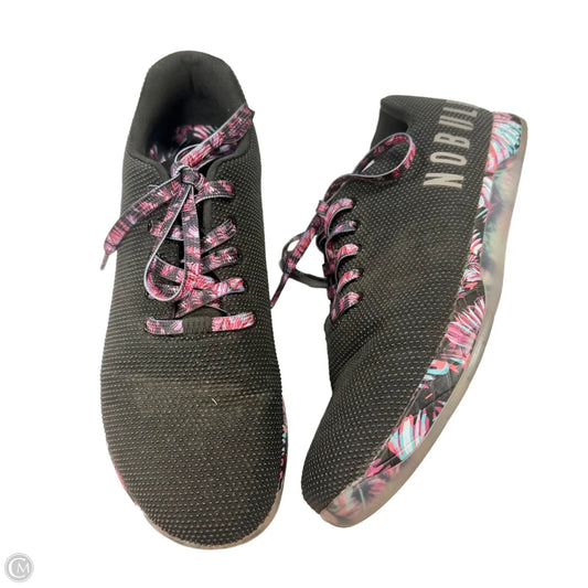 Shoes Athletic By Nobull In Black, Size: 11
