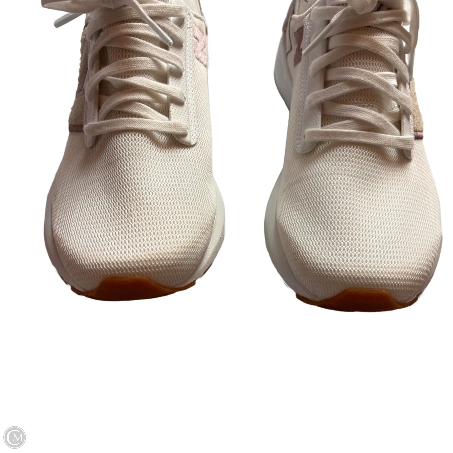 Shoes Athletic By New Balance In Purple & White, Size: 7.5