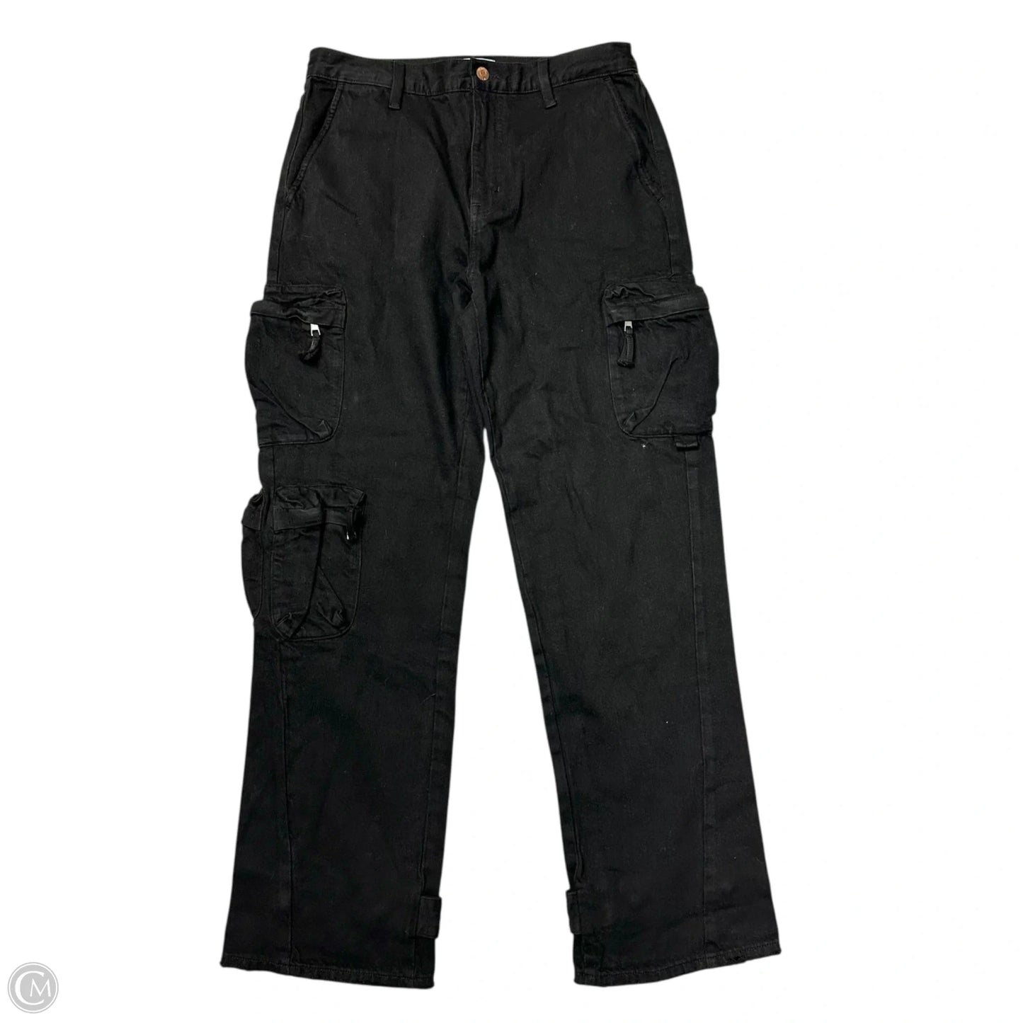 Pants Cargo & Utility By Pistola In Black, Size: 6