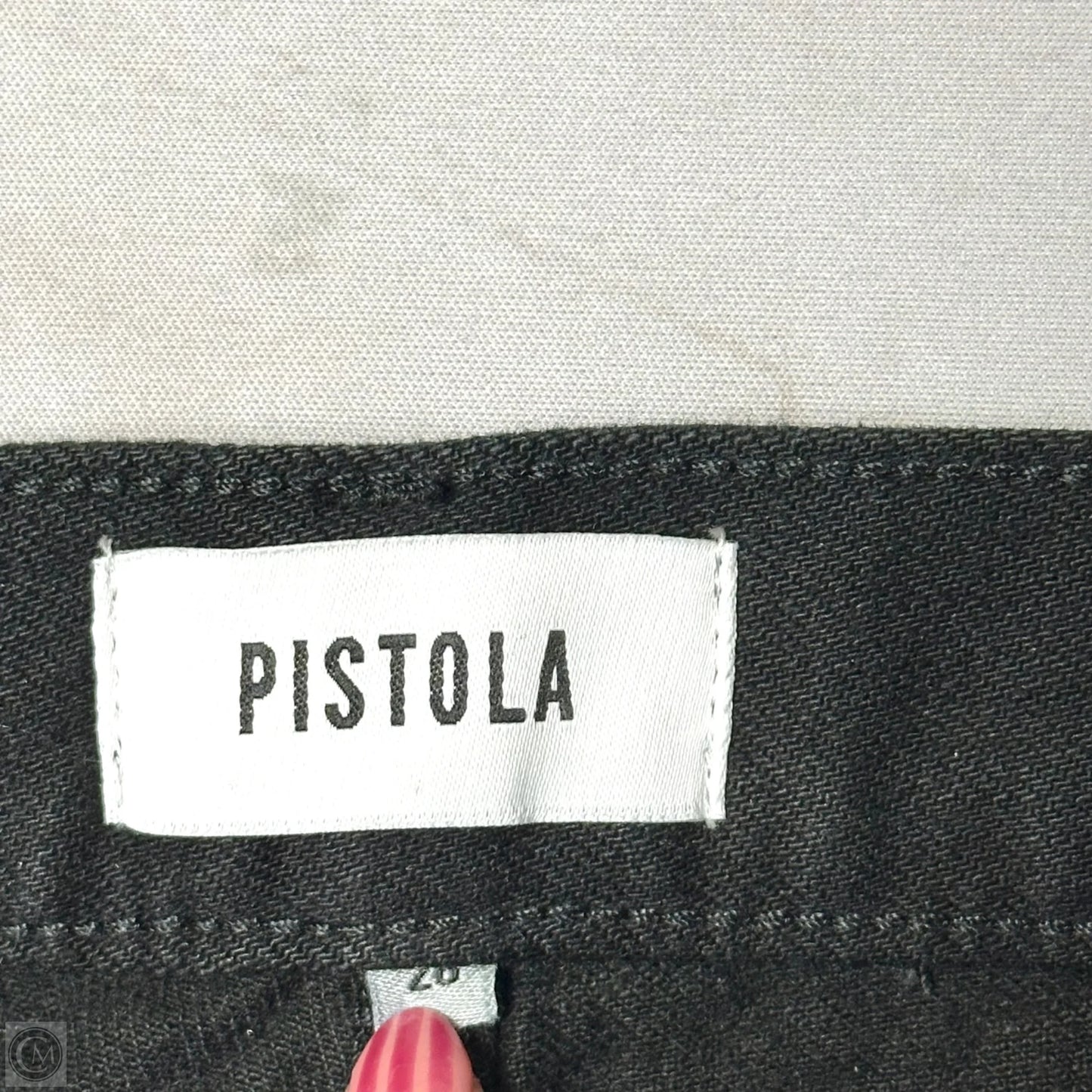 Pants Cargo & Utility By Pistola In Black, Size: 6