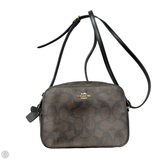 Crossbody Designer By Coach, Size: Small