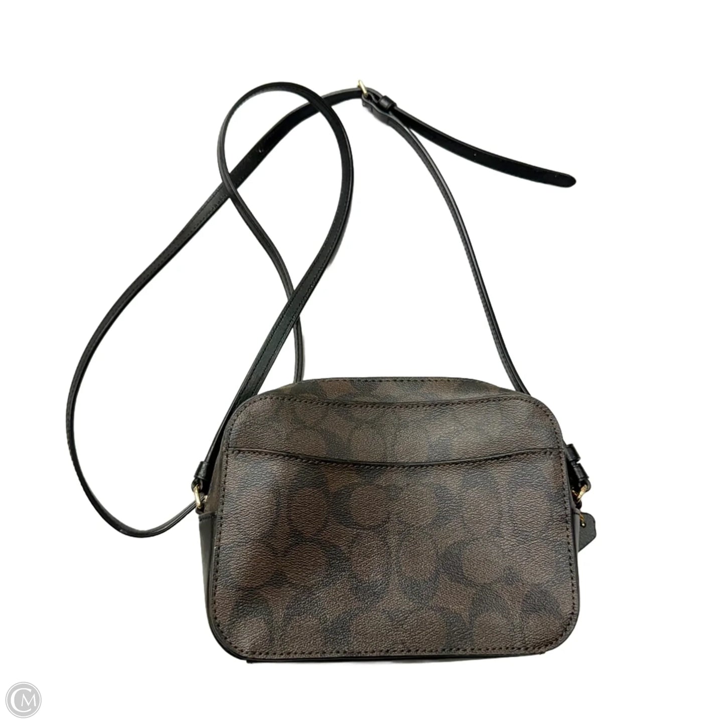 Crossbody Designer By Coach, Size: Small