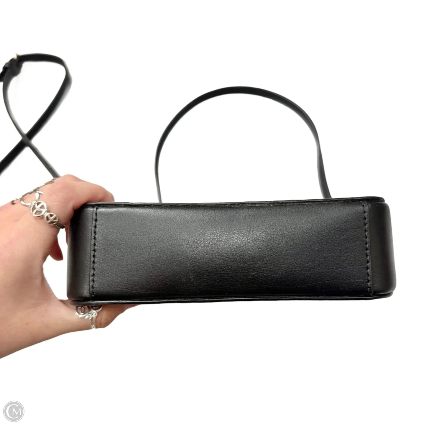 Crossbody Designer By Coach, Size: Small