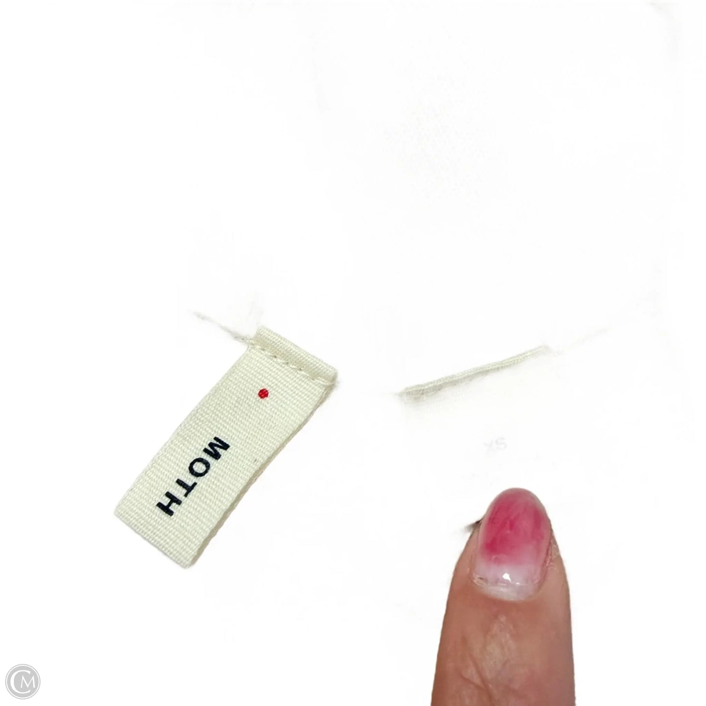 Sweater By Moth In Tan, Size: Xs