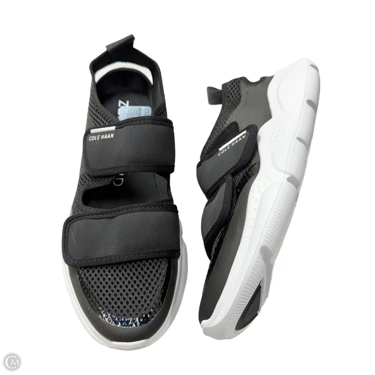 Shoes Sneakers By Cole-haan In Black, Size: 8.5