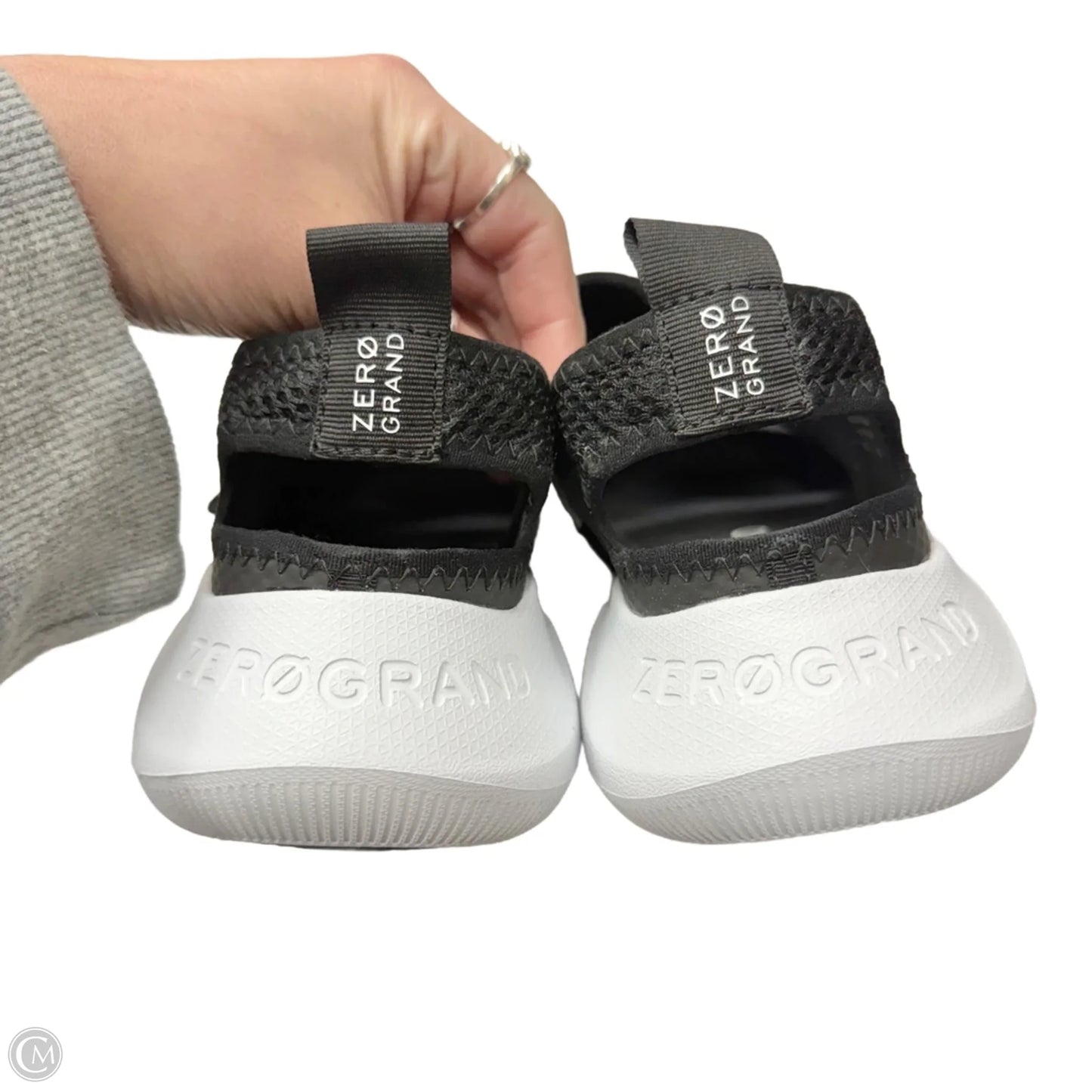 Shoes Sneakers By Cole-haan In Black, Size: 8.5