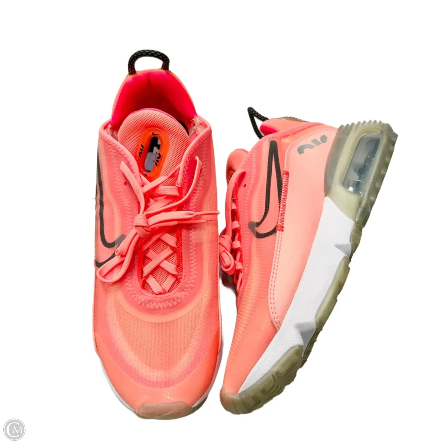 Shoes Athletic By Nike In Pink, Size: 9