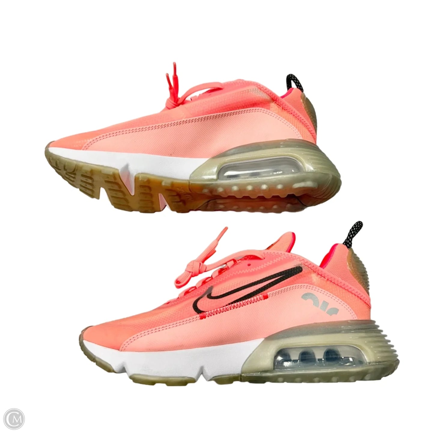 Shoes Athletic By Nike In Pink, Size: 9