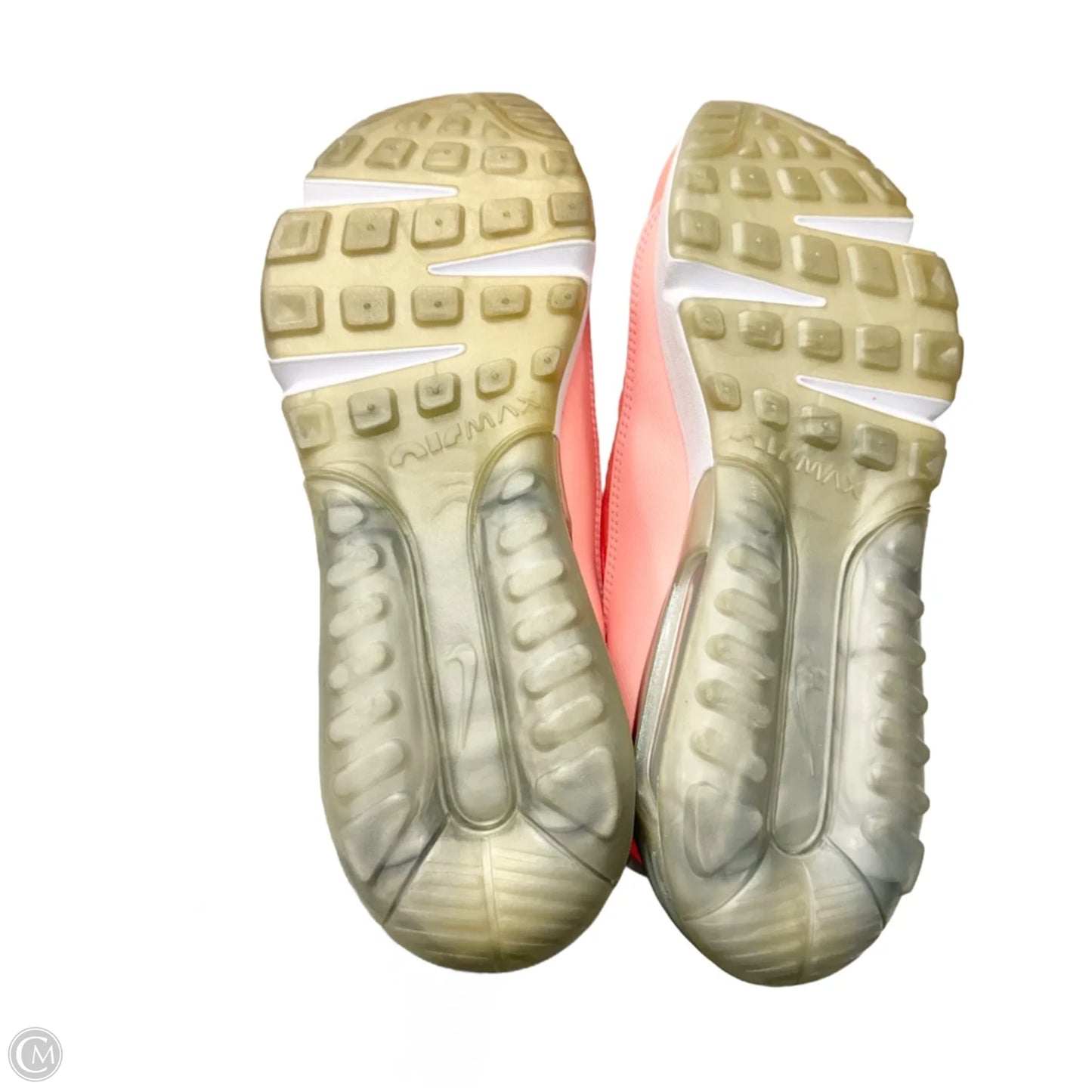 Shoes Athletic By Nike In Pink, Size: 9