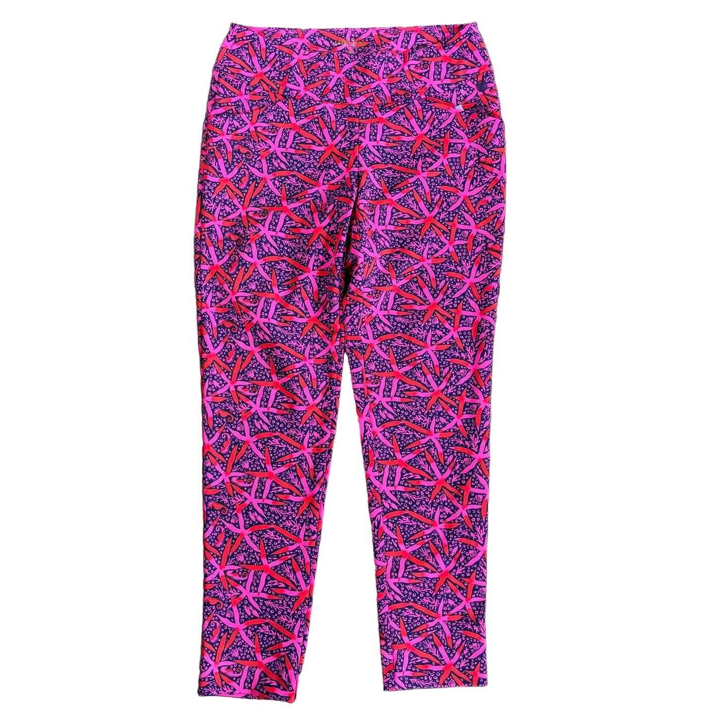 Pants Designer By Lilly Pulitzer In Navy, Size: 6