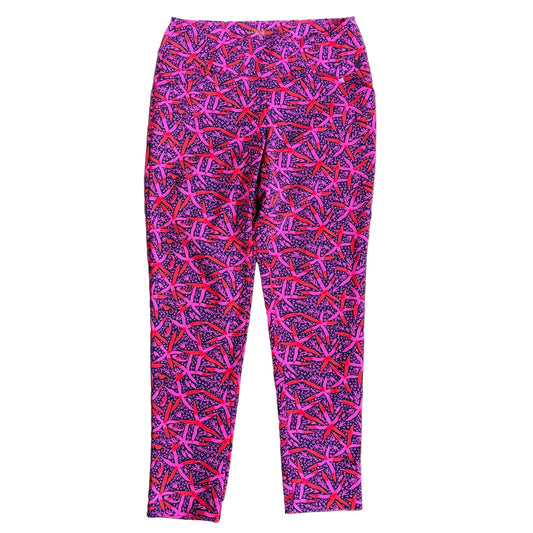 Pants Designer By Lilly Pulitzer In Navy, Size: 6