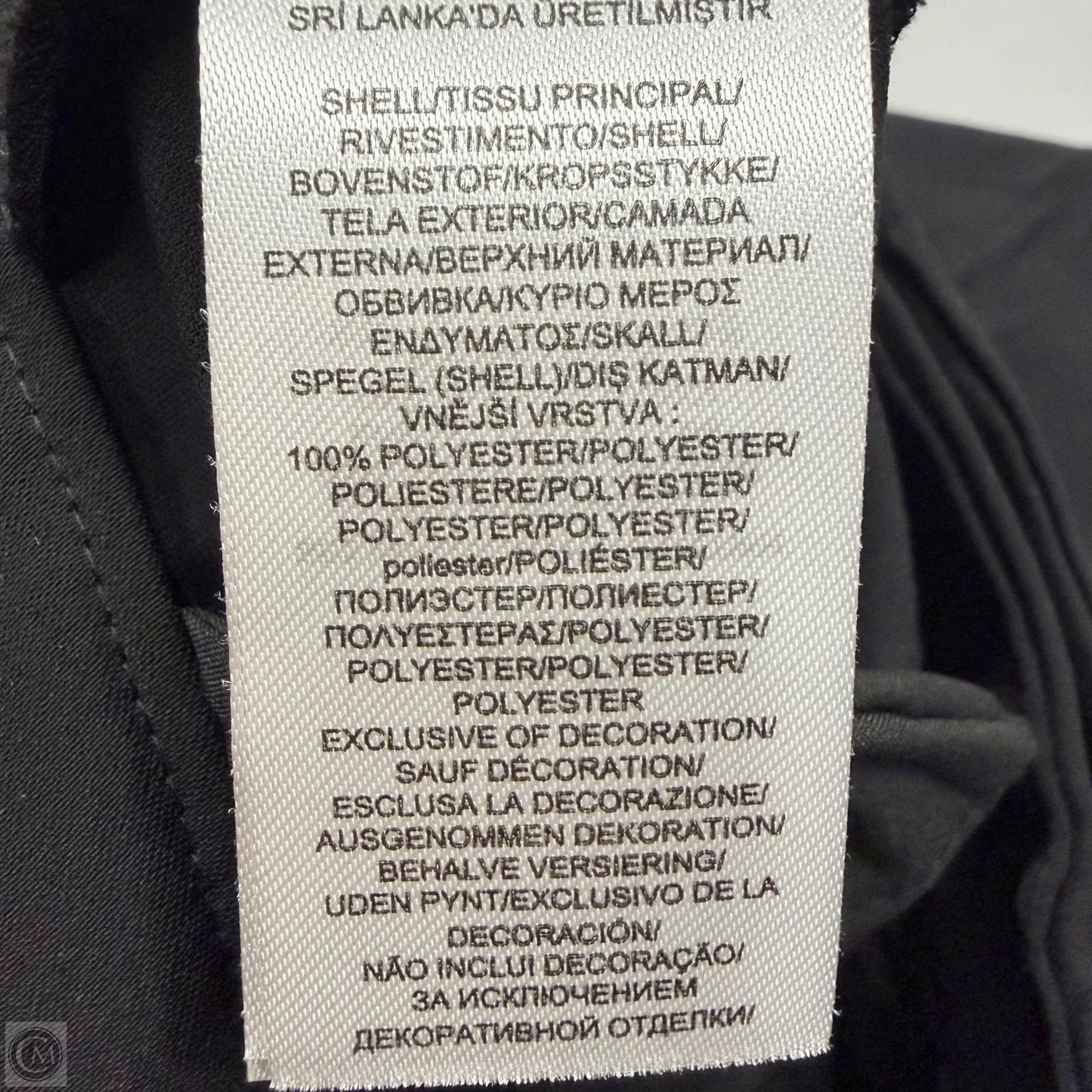 Pants Dress By Lauren By Ralph Lauren In Black, Size: 10