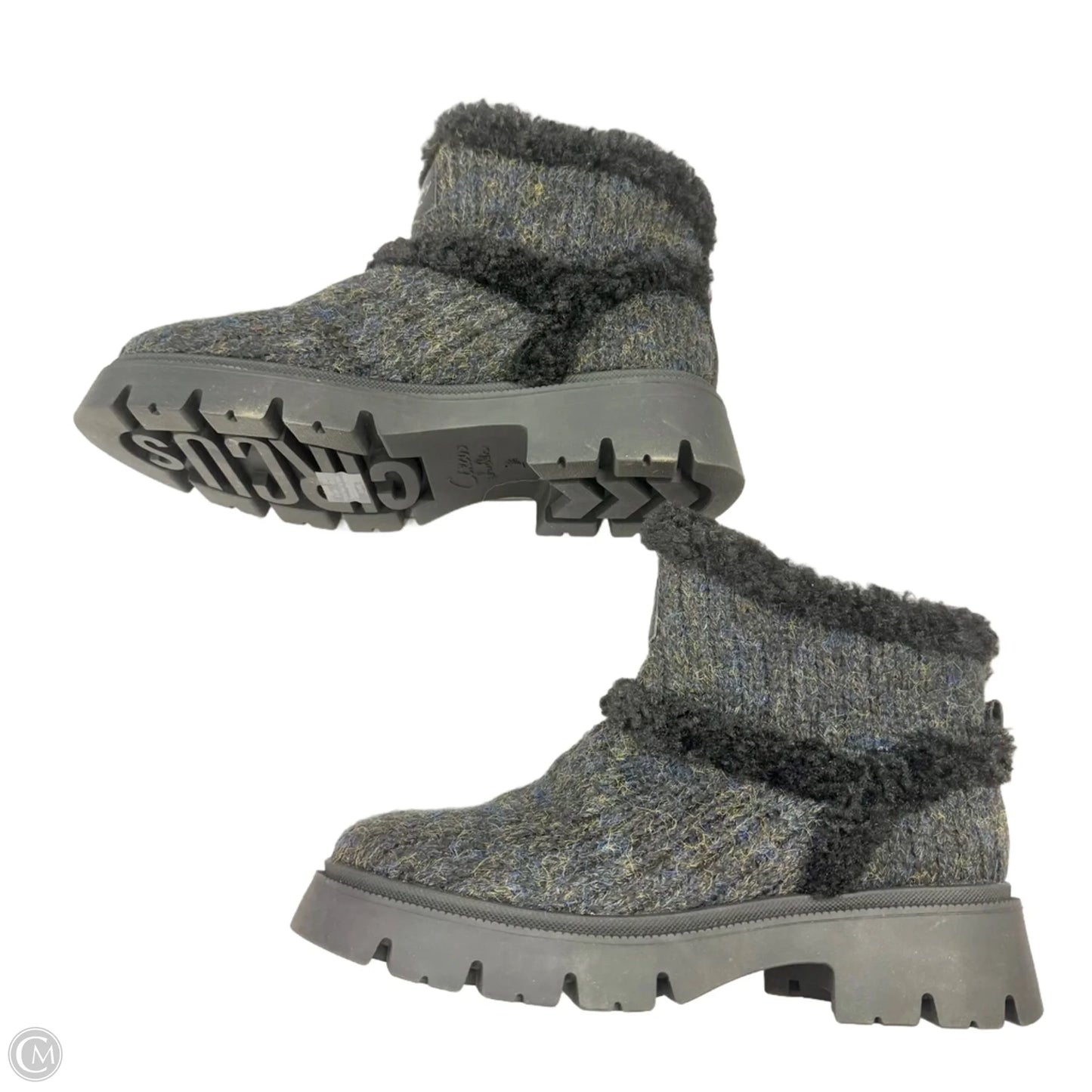 Boots Ankle Flats By Circus By Sam Edelman In Black, Size: 9.5