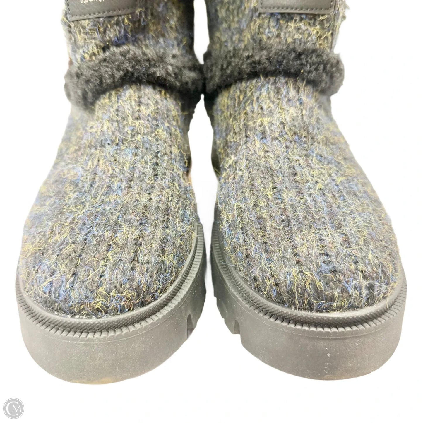 Boots Ankle Flats By Circus By Sam Edelman In Black, Size: 9.5