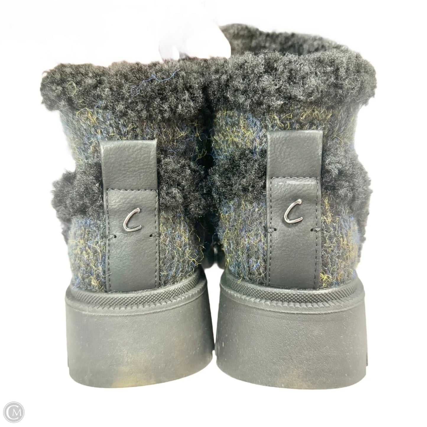 Boots Ankle Flats By Circus By Sam Edelman In Black, Size: 9.5