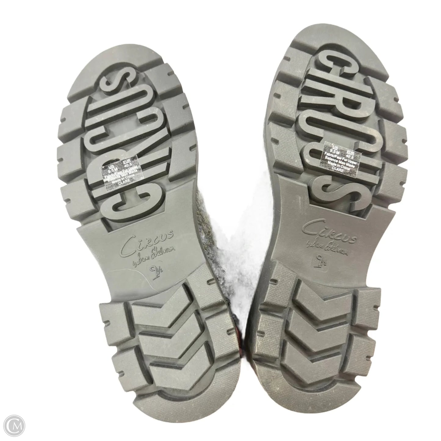 Boots Ankle Flats By Circus By Sam Edelman In Black, Size: 9.5