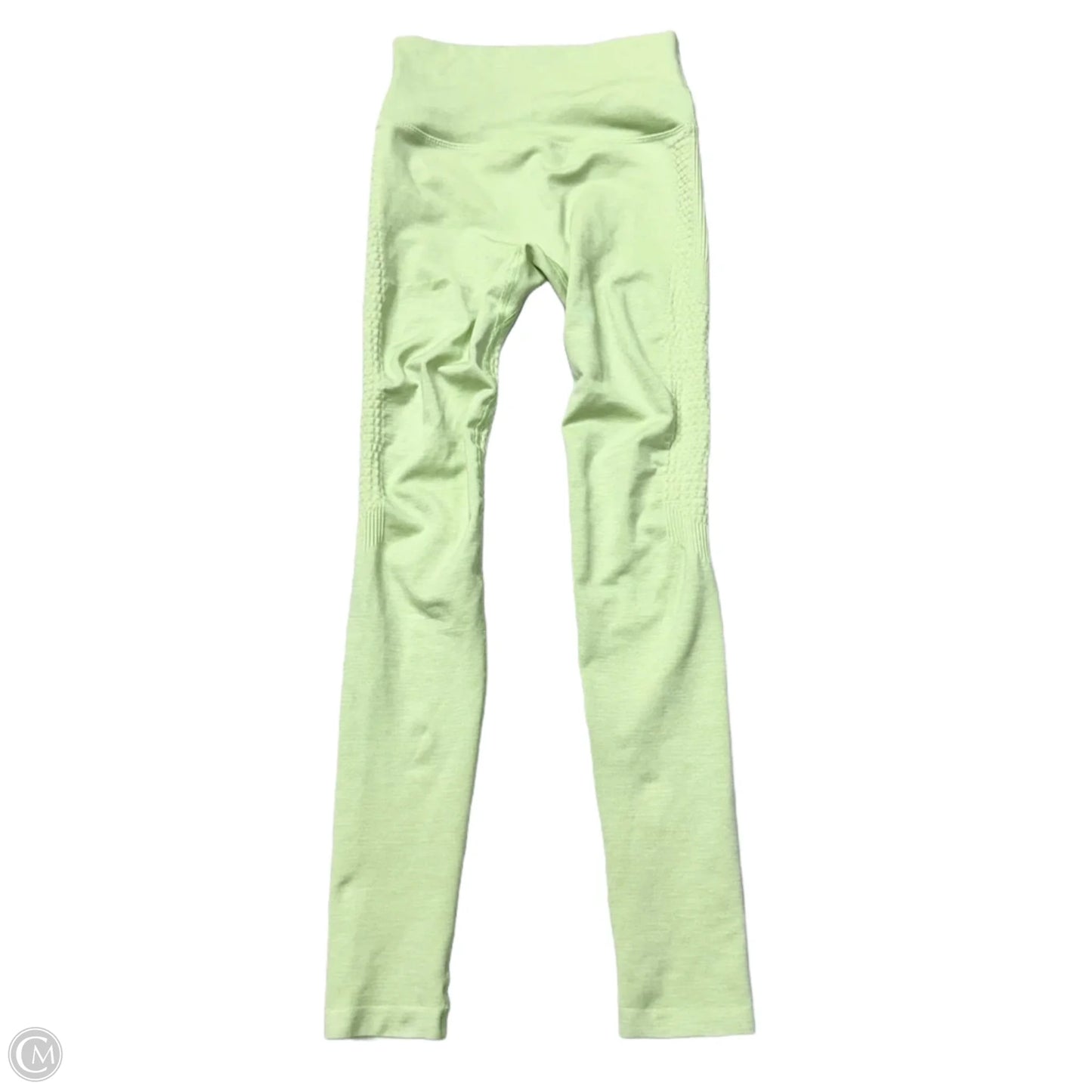 Athletic Leggings By Alphalete In Green, Size: S