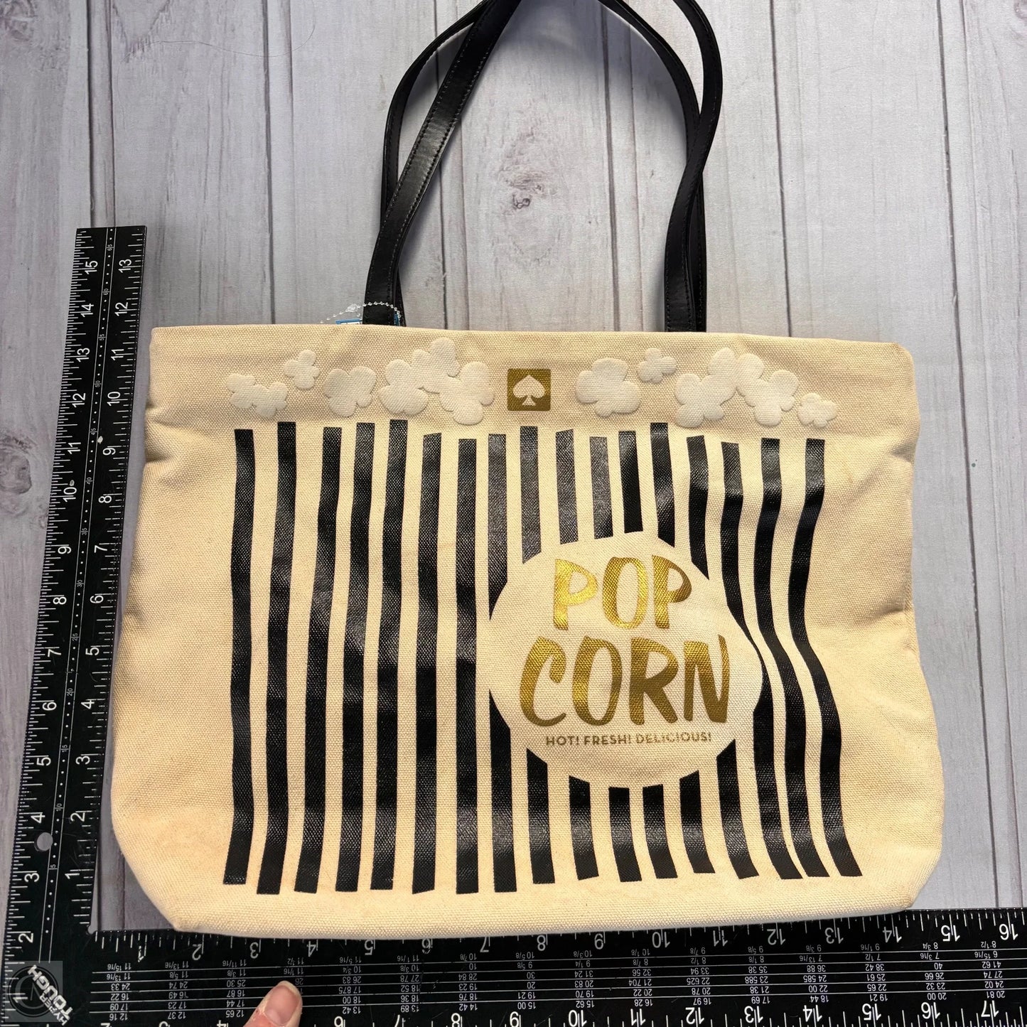 Tote Designer By Kate Spade, Size: Medium