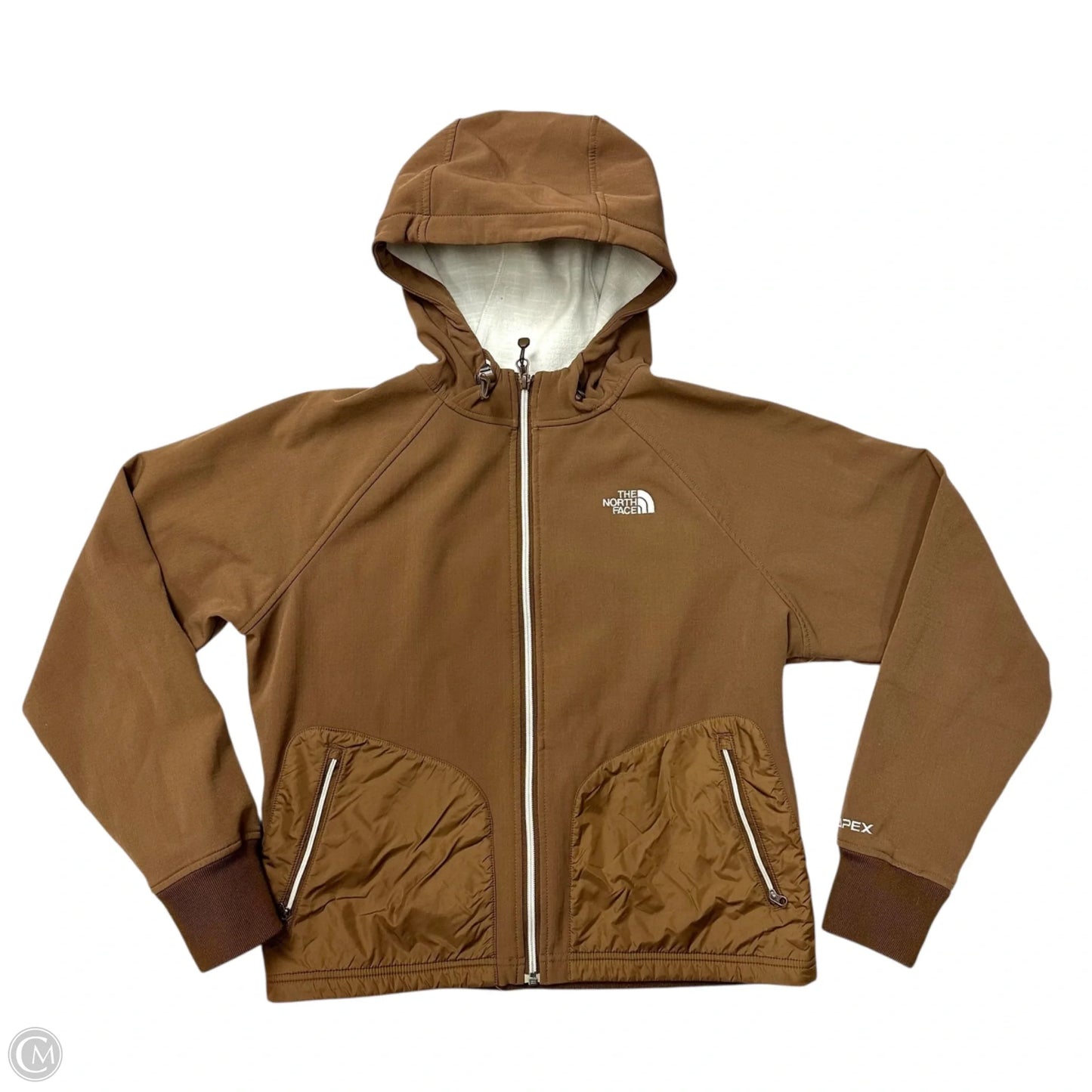 Jacket Other By The North Face In Brown, Size: L