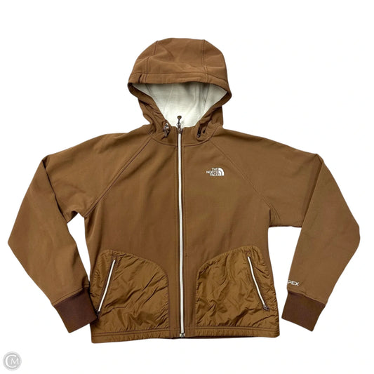 Jacket Other By The North Face In Brown, Size: L