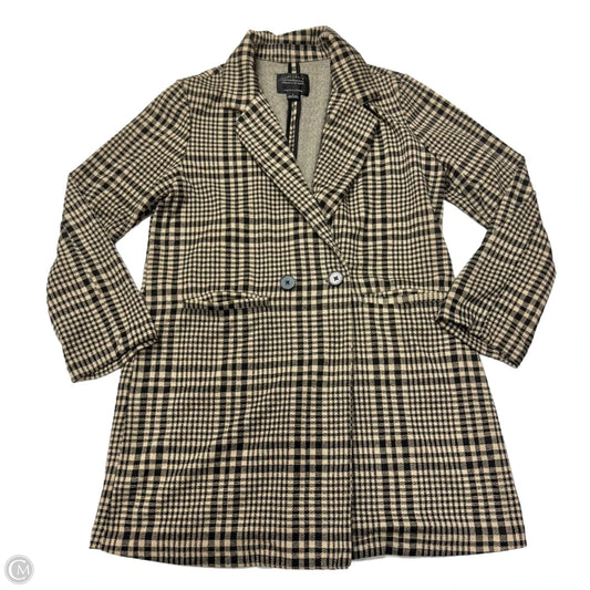 Blazer By Sanctuary In Black & Brown, Size: S