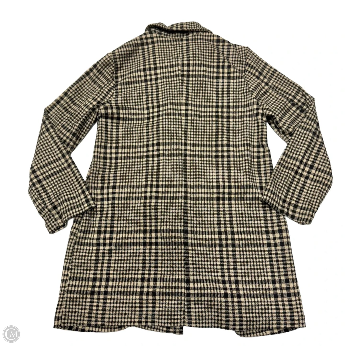 Blazer By Sanctuary In Black & Brown, Size: S