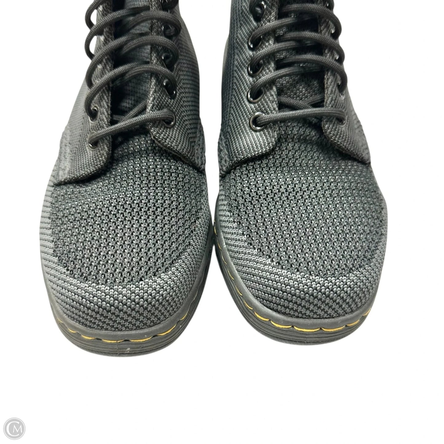 Boots Ankle Flats By Dr Martens In Black, Size: 6