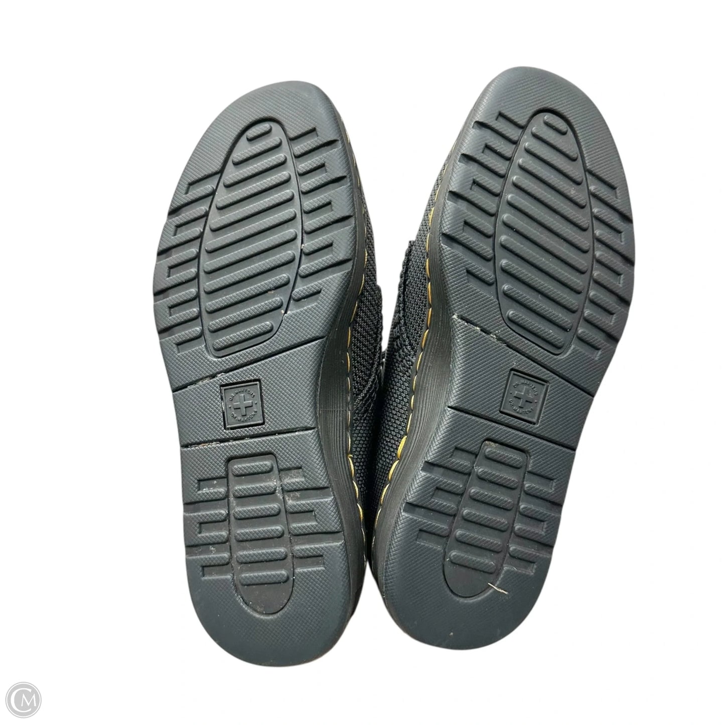 Boots Ankle Flats By Dr Martens In Black, Size: 6