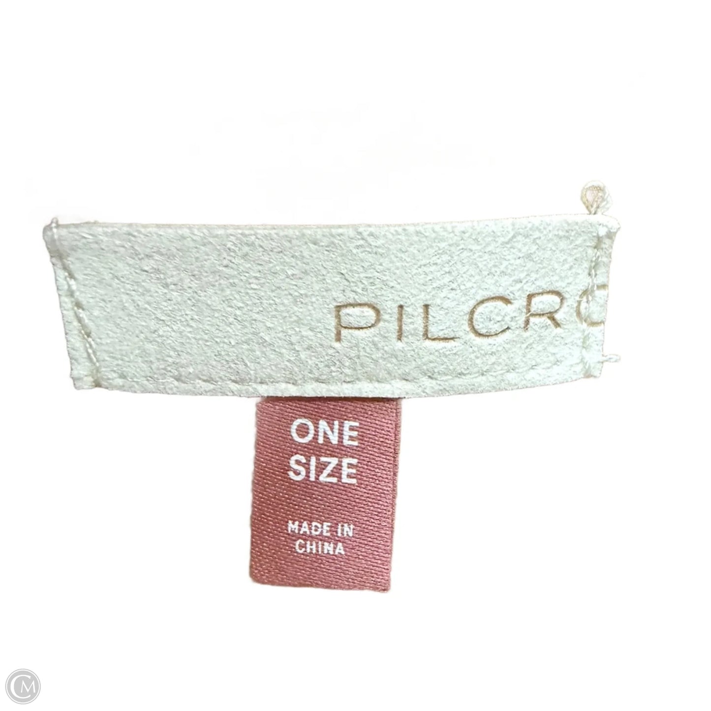 Vest Puffer & Quilted By Pilcro In Brown, Size: Osfm