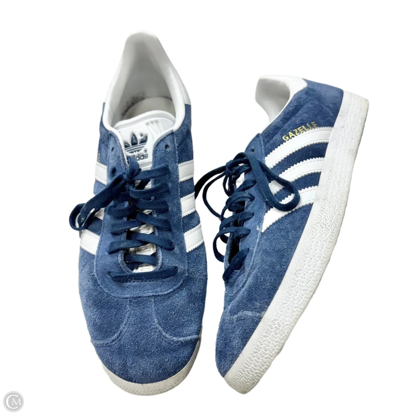 Shoes Sneakers By Adidas In Navy, Size: 10.5