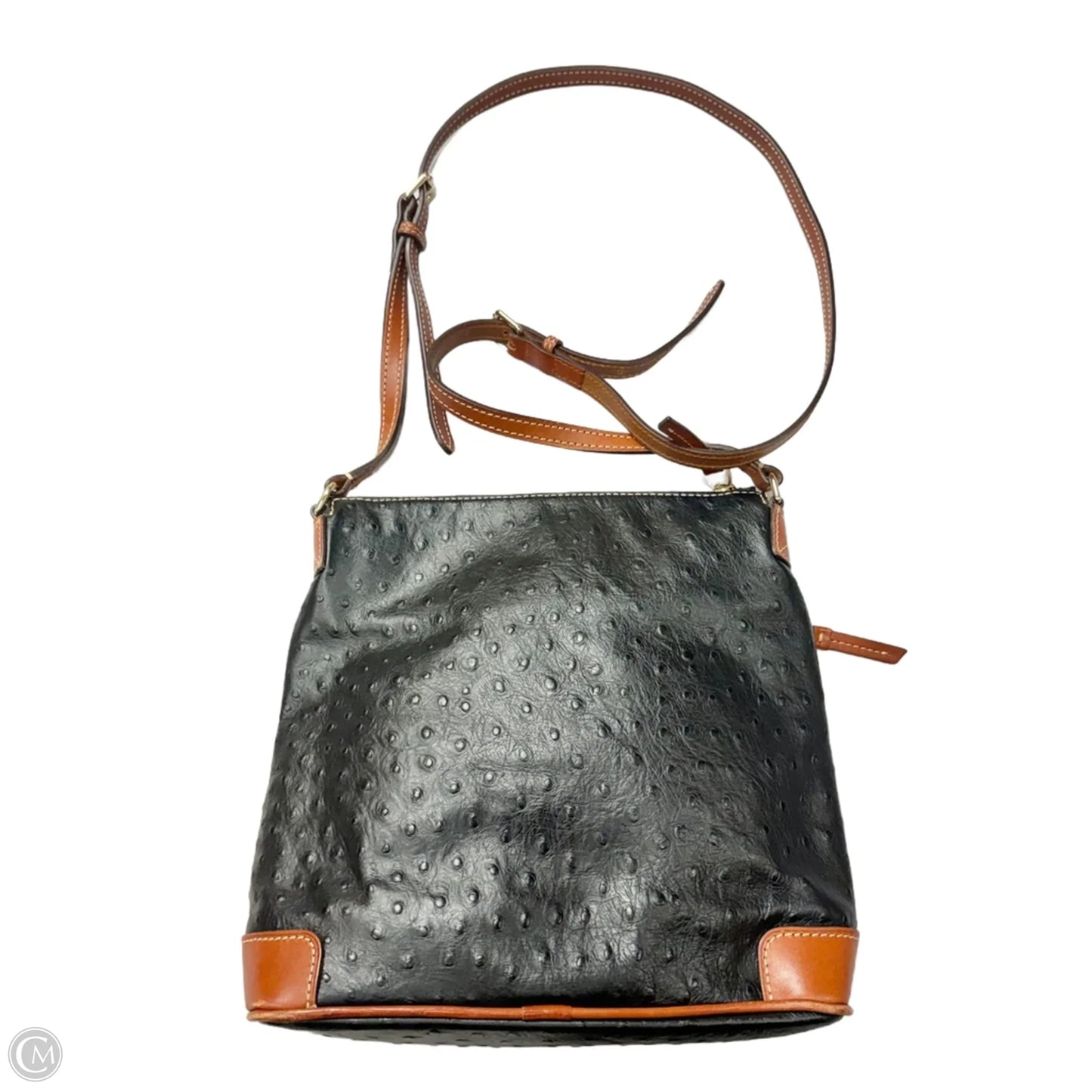 Crossbody Designer By Dooney And Bourke, Size: Medium