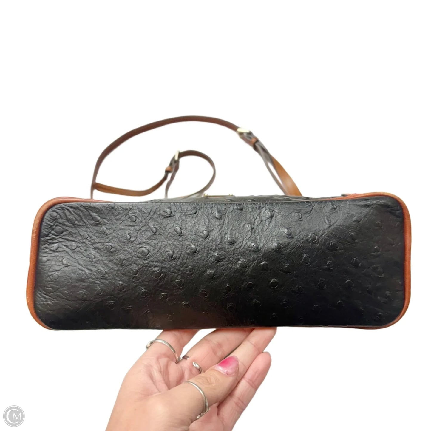 Crossbody Designer By Dooney And Bourke, Size: Medium