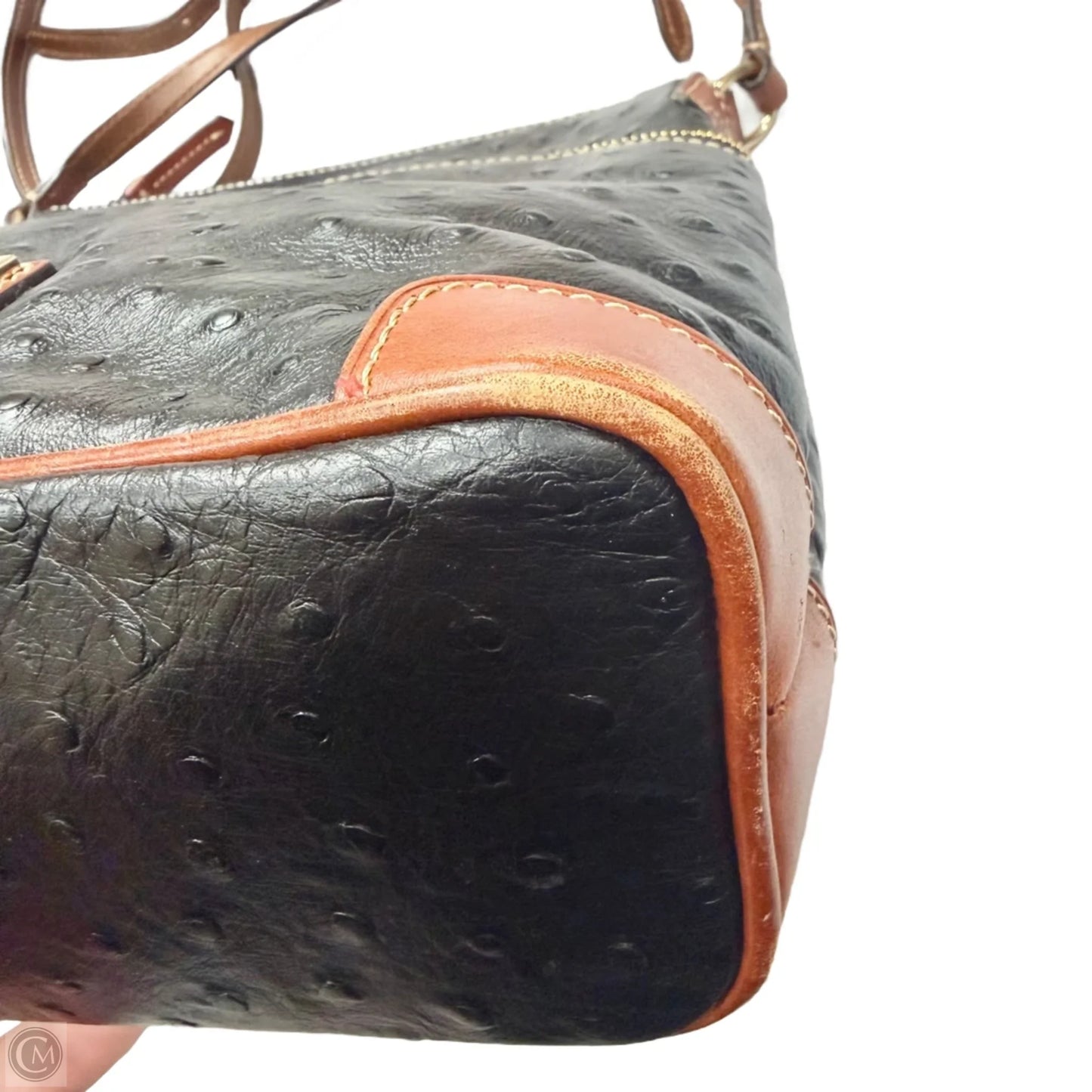 Crossbody Designer By Dooney And Bourke, Size: Medium