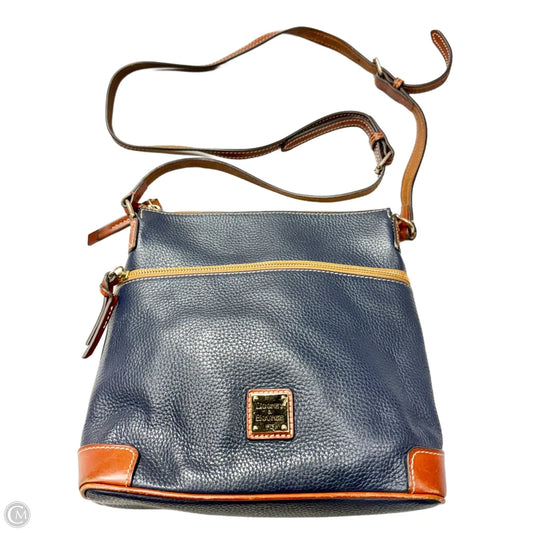 Crossbody Designer By Dooney And Bourke, Size: Medium