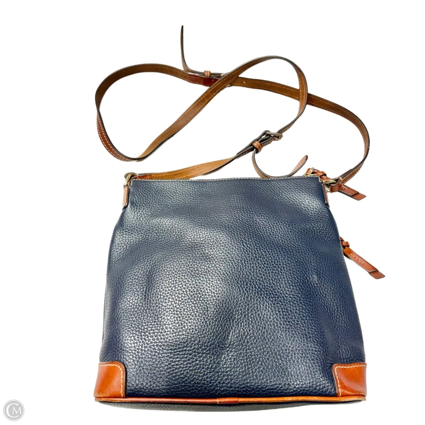 Crossbody Designer By Dooney And Bourke, Size: Medium