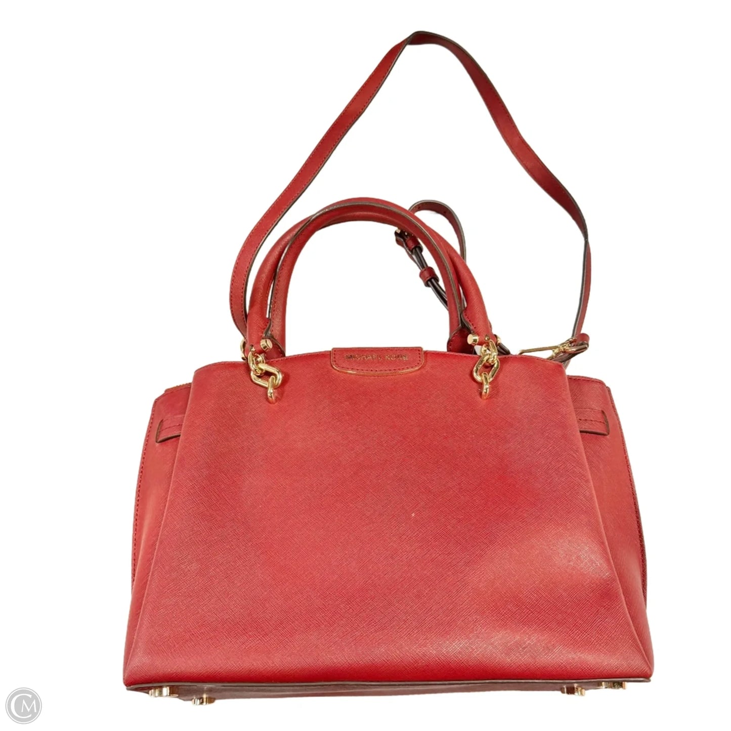 Handbag Designer By Michael Kors, Size: Medium