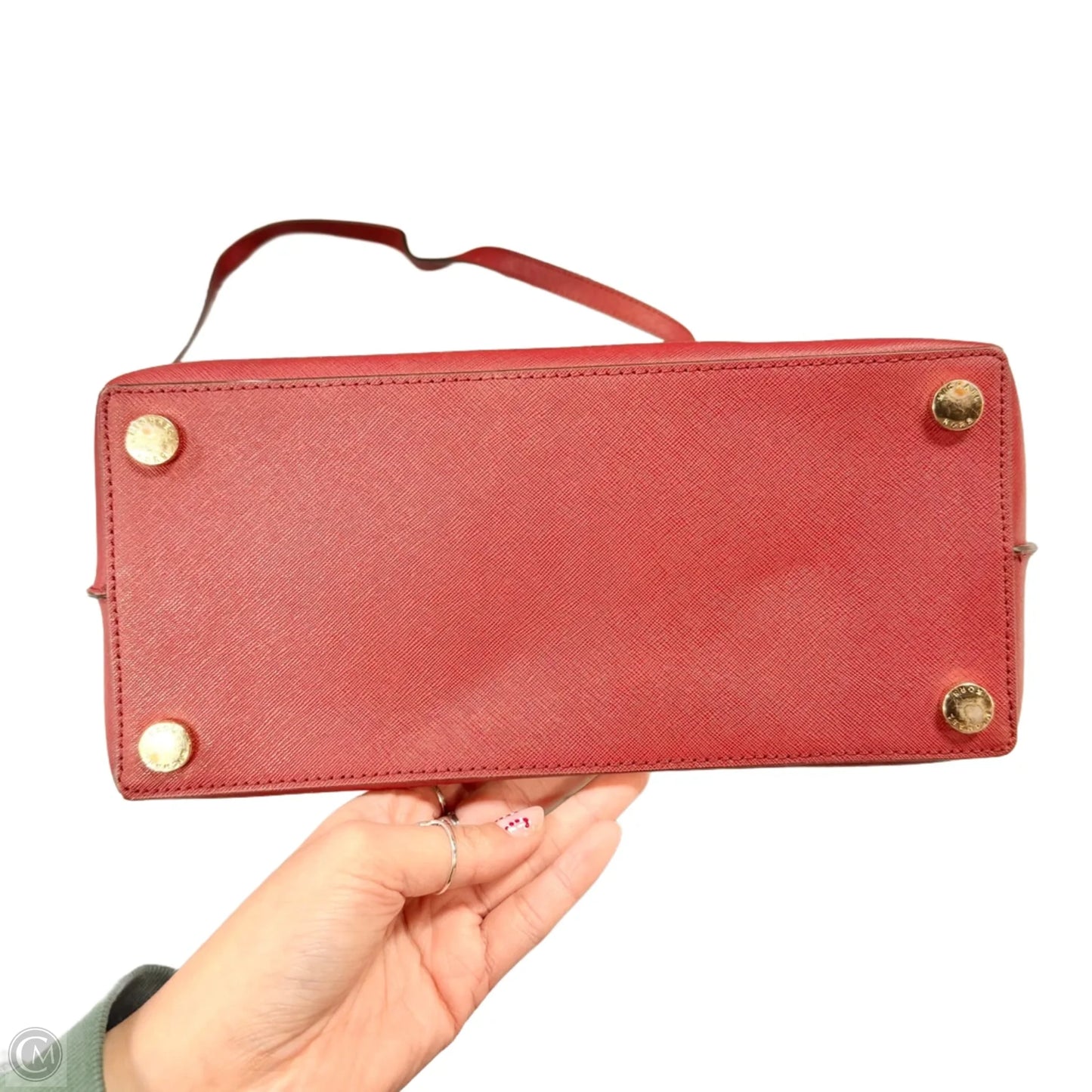 Handbag Designer By Michael Kors, Size: Medium