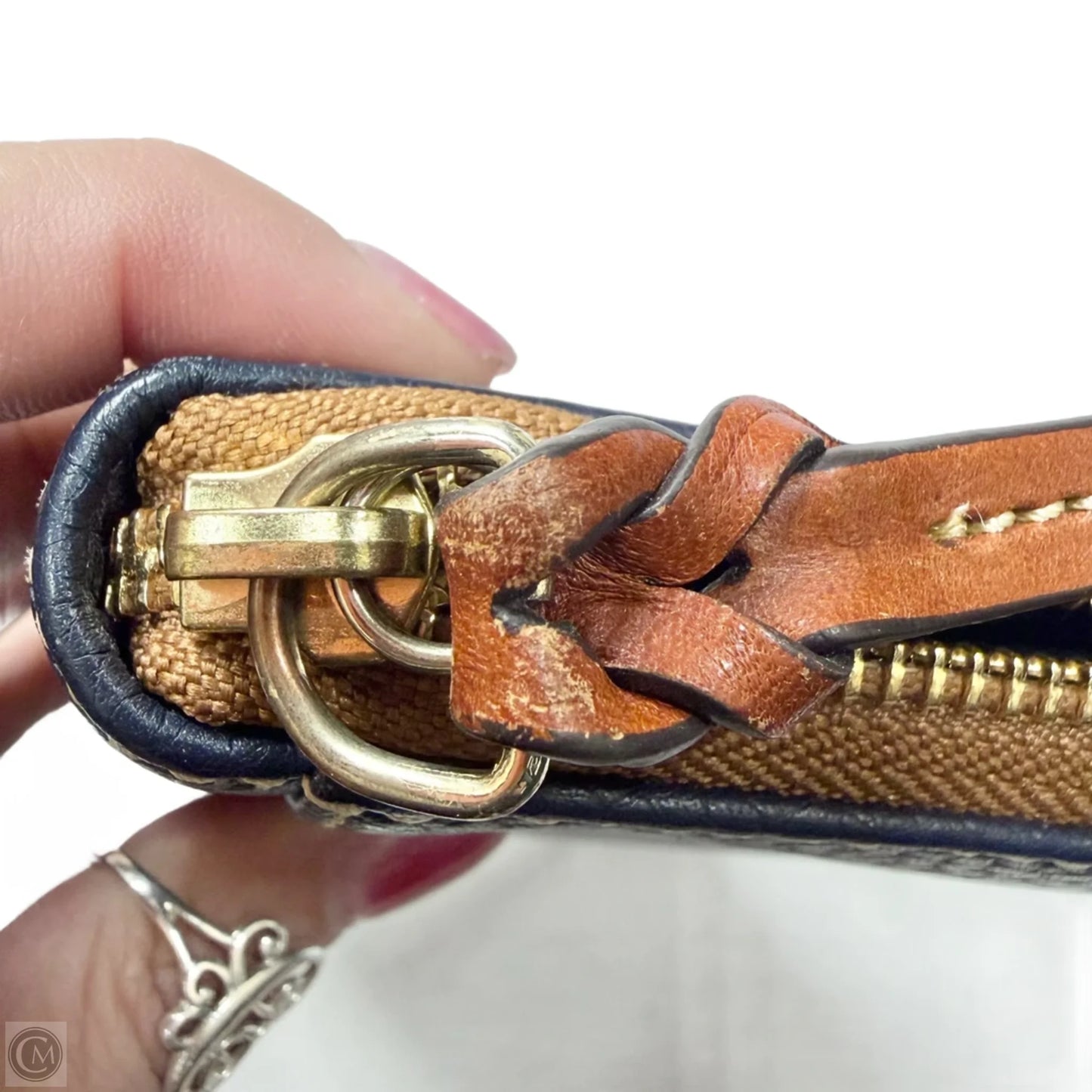 Wallet Designer By Dooney And Bourke, Size: Large