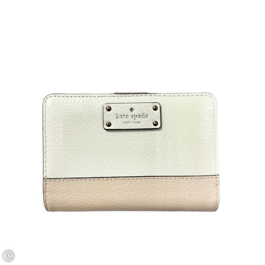 Wallet Designer By Kate Spade, Size: Small