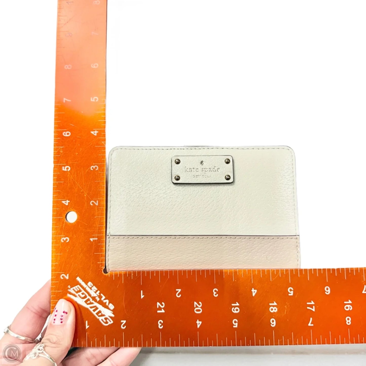 Wallet Designer By Kate Spade, Size: Small