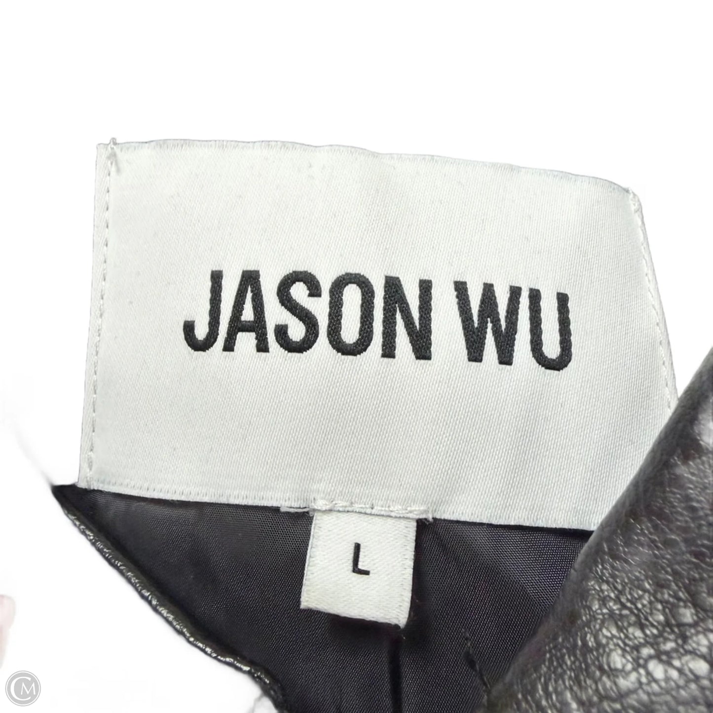 Jacket Designer By Jason Wu In Black, Size: L