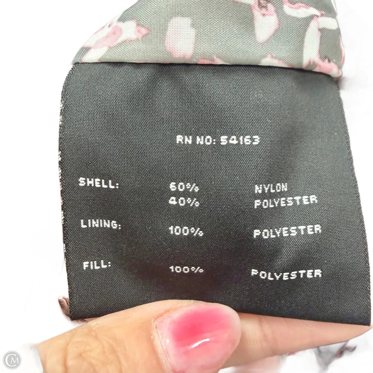 Jacket Puffer & Quilted By Marc New York In Grey, Size: Xxl