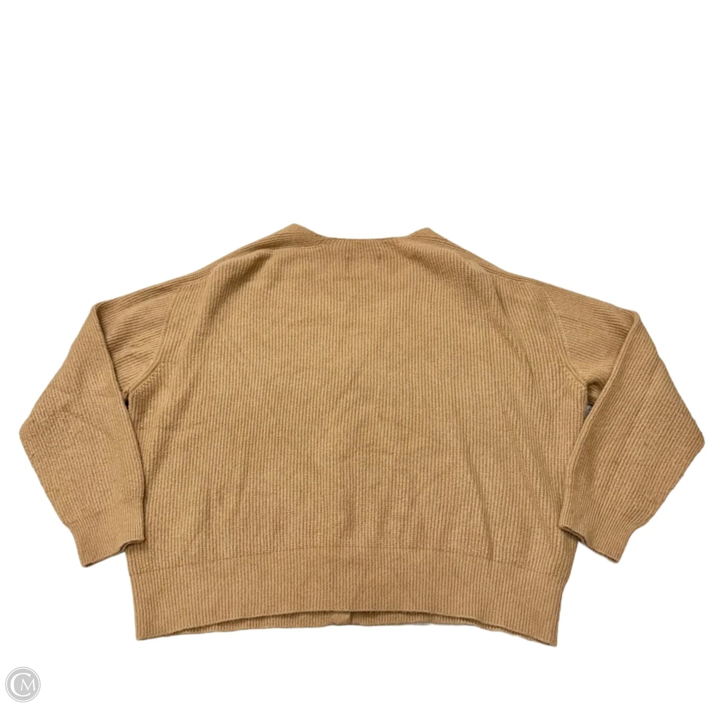 Sweater Cardigan By Apparis In Brown, Size: L