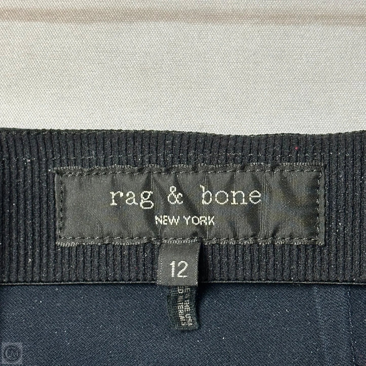 Pants Other By Rag And Bone In Navy, Size: 12