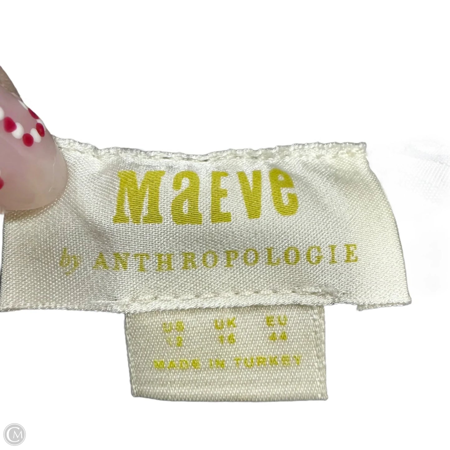 Pants Cargo & Utility By Maeve In Navy, Size: 12