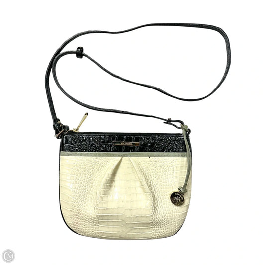 Crossbody Designer By Brahmin, Size: Small