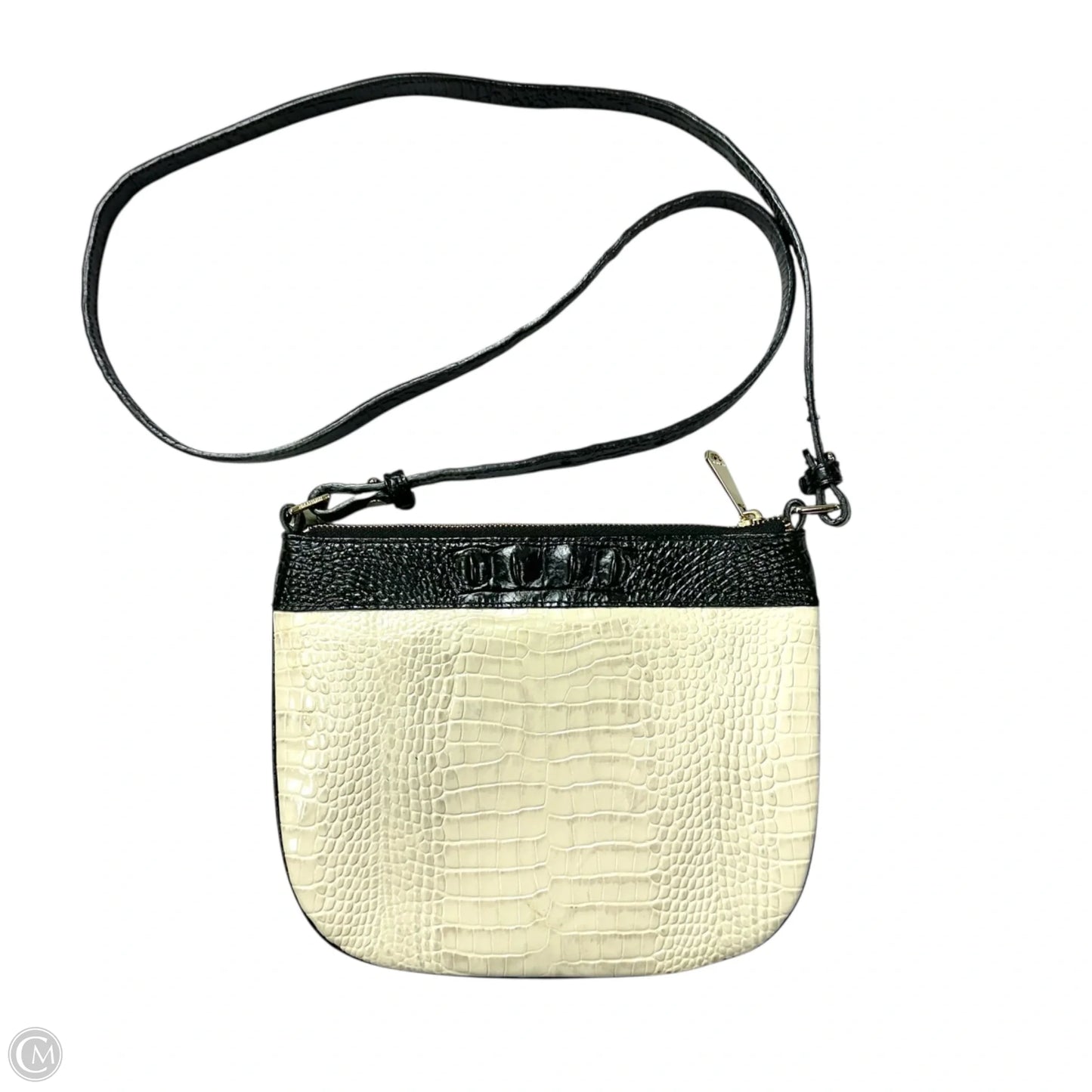 Crossbody Designer By Brahmin, Size: Small