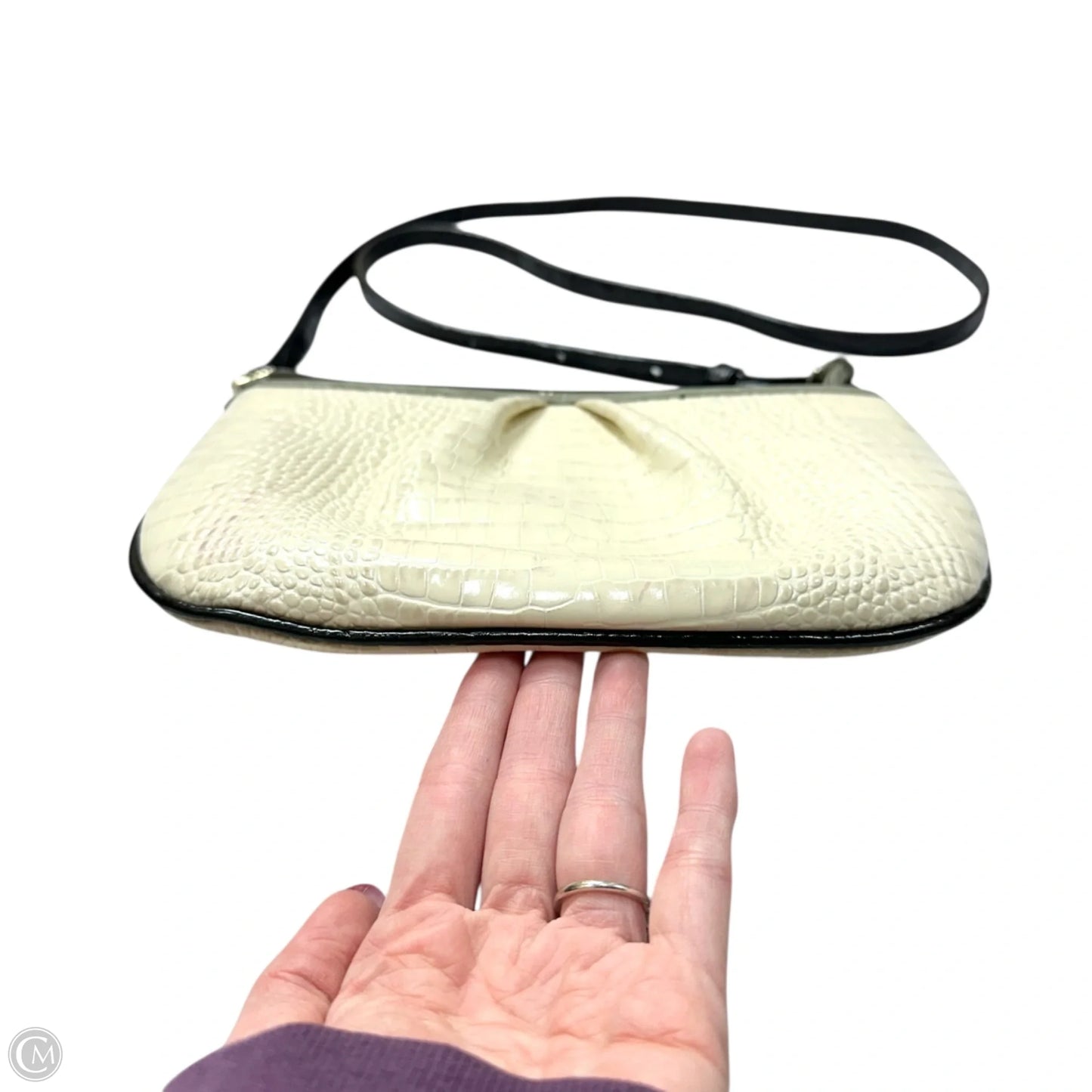 Crossbody Designer By Brahmin, Size: Small